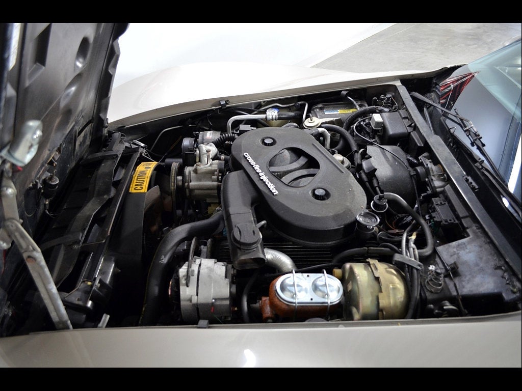 1982 Chevrolet Corvette Base