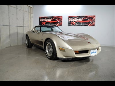 1982 Chevrolet Corvette Base