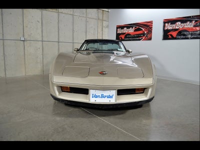1982 Chevrolet Corvette Base
