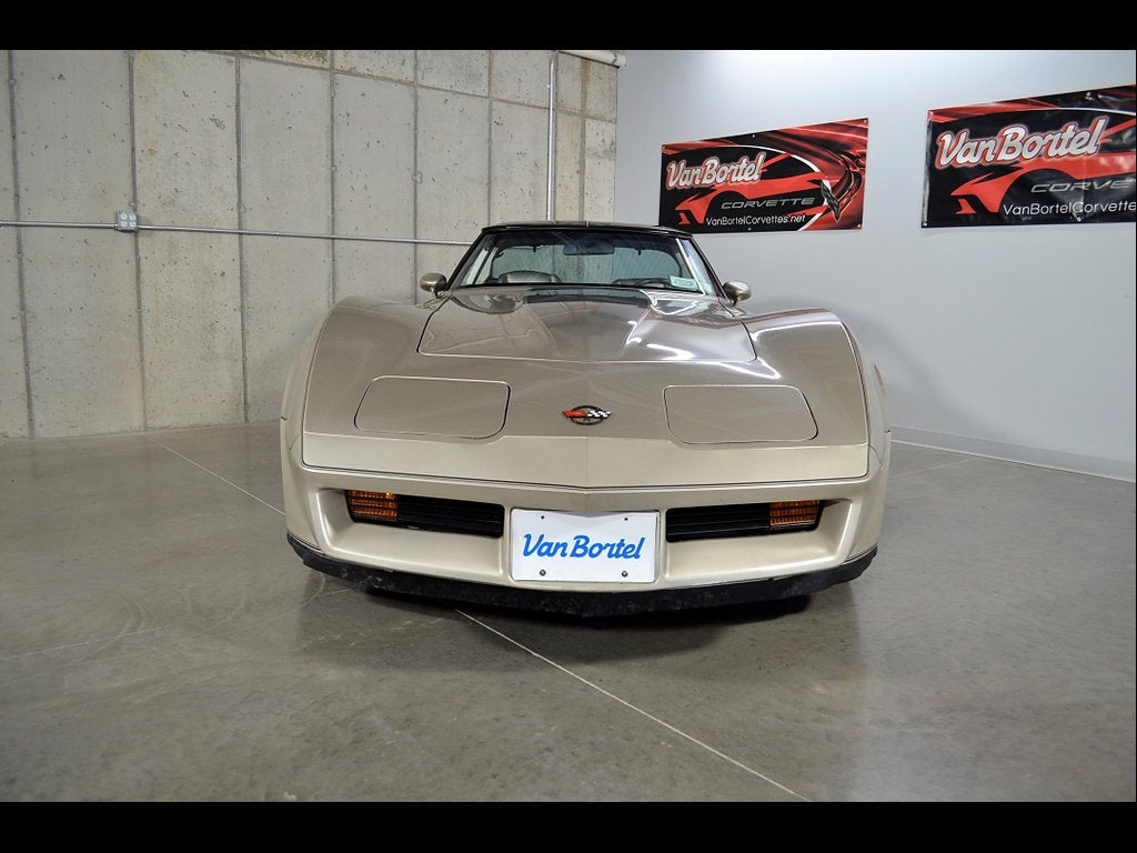 1982 Chevrolet Corvette Base