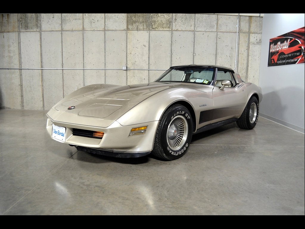 1982 Chevrolet Corvette Base