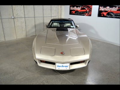 1982 Chevrolet Corvette Base
