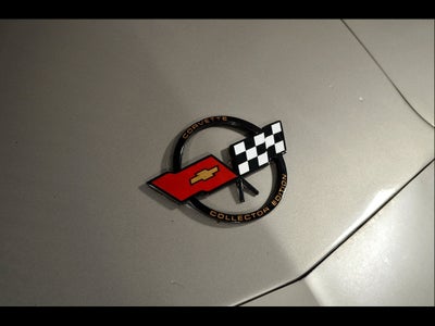 1982 Chevrolet Corvette Base