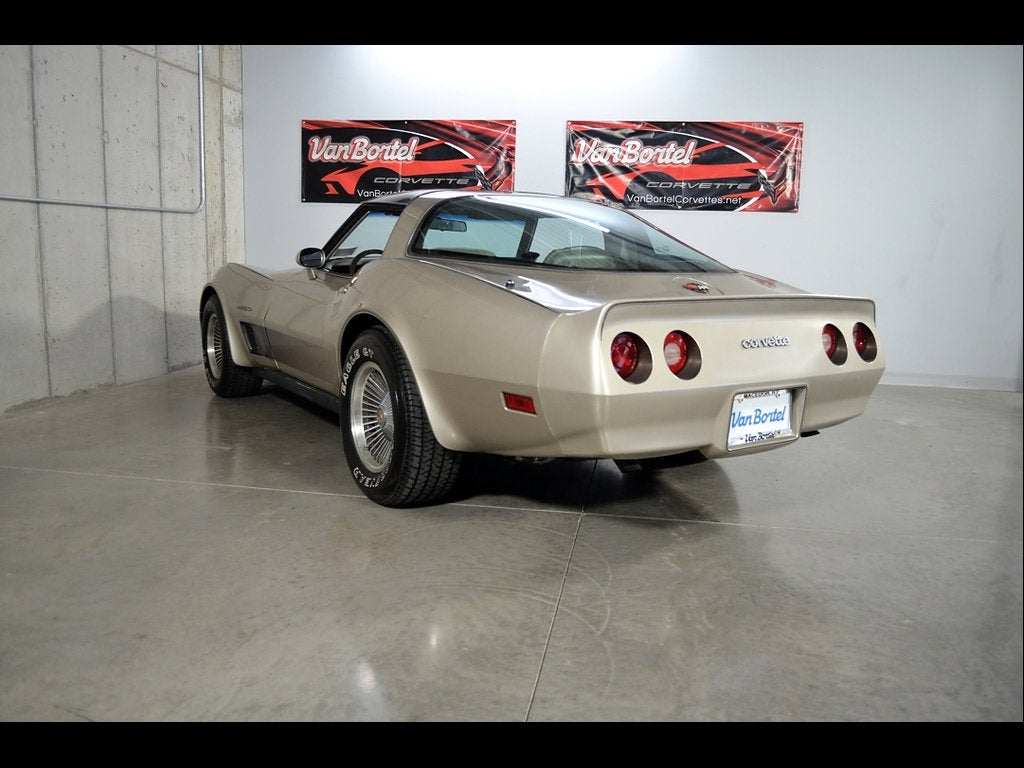 1982 Chevrolet Corvette Base