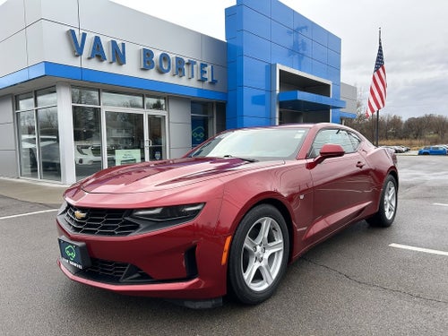 2021 Chevrolet Camaro 1LT