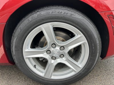 2021 Chevrolet Camaro 1LT