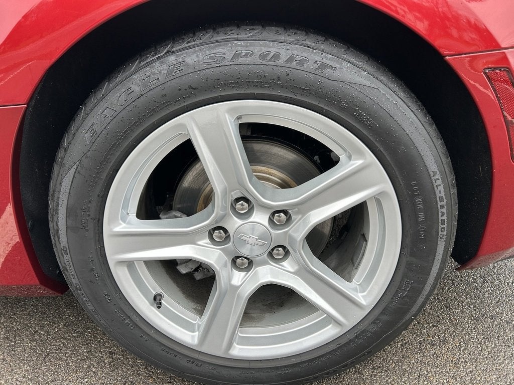 2021 Chevrolet Camaro 1LT