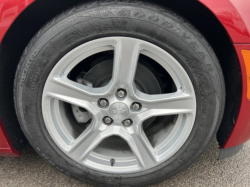 2021 Chevrolet Camaro 1LT