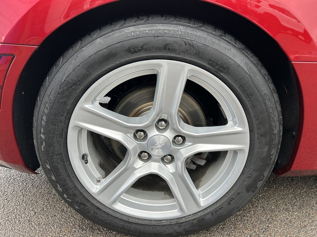 2021 Chevrolet Camaro 1LT