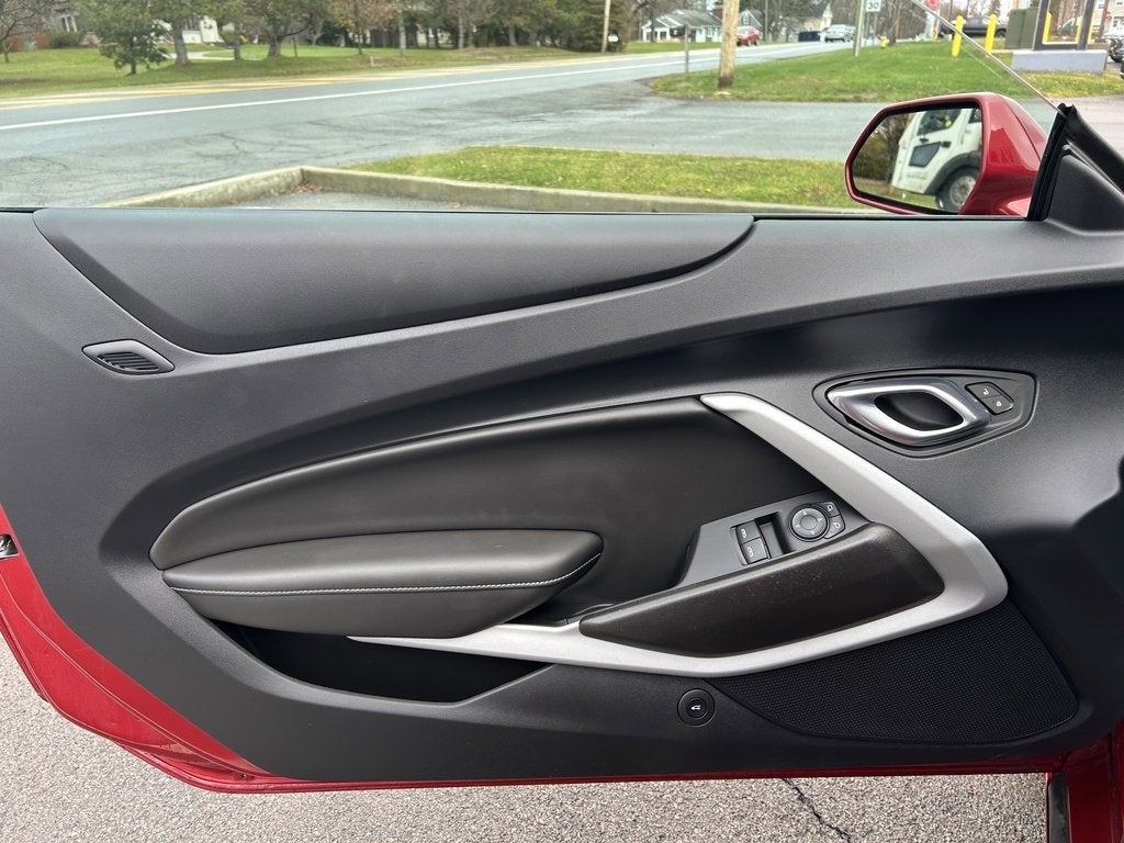 2021 Chevrolet Camaro 1LT