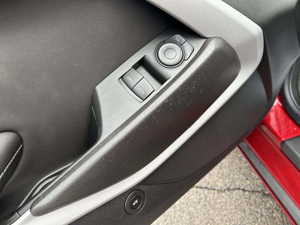 2021 Chevrolet Camaro 1LT