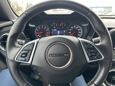 2021 Chevrolet Camaro 1LT