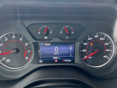 2021 Chevrolet Camaro 1LT