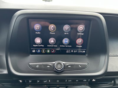 2021 Chevrolet Camaro 1LT