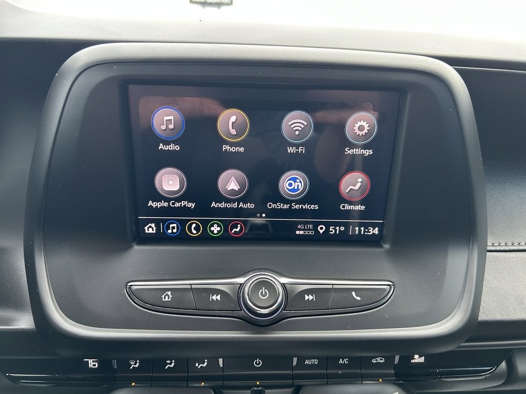 2021 Chevrolet Camaro 1LT