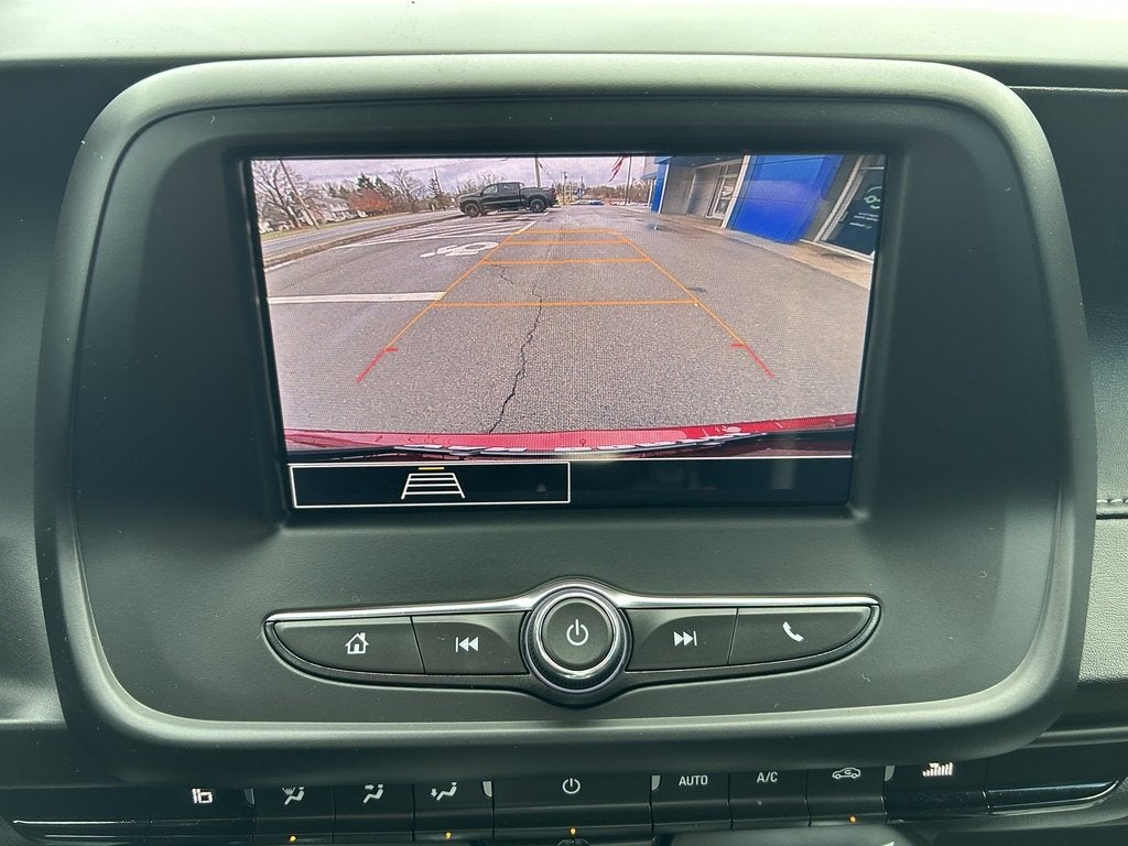 2021 Chevrolet Camaro 1LT