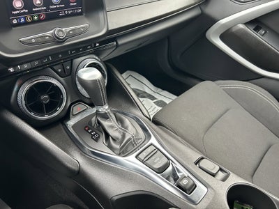 2021 Chevrolet Camaro 1LT