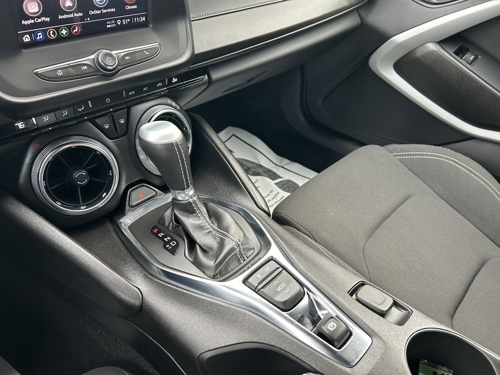 2021 Chevrolet Camaro 1LT