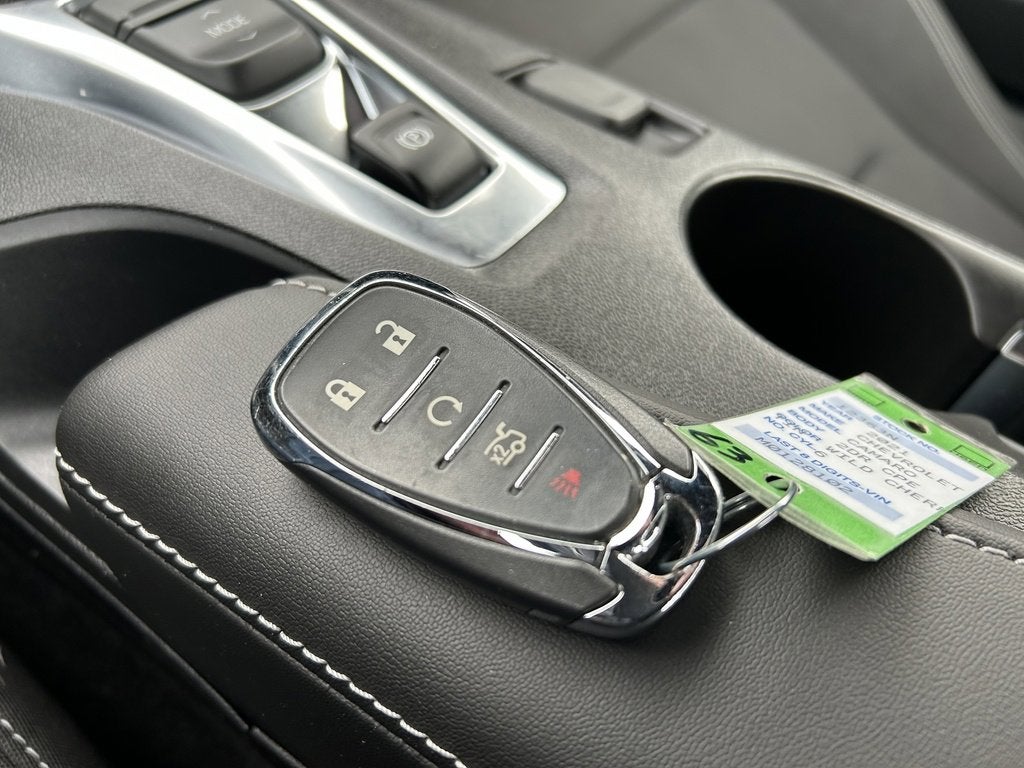 2021 Chevrolet Camaro 1LT