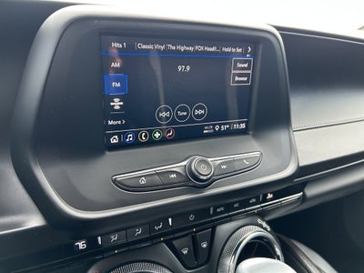 2021 Chevrolet Camaro 1LT