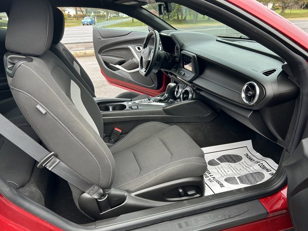 2021 Chevrolet Camaro 1LT