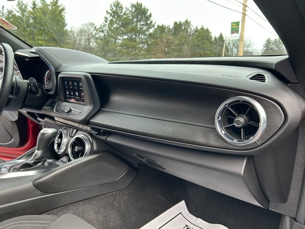 2021 Chevrolet Camaro 1LT