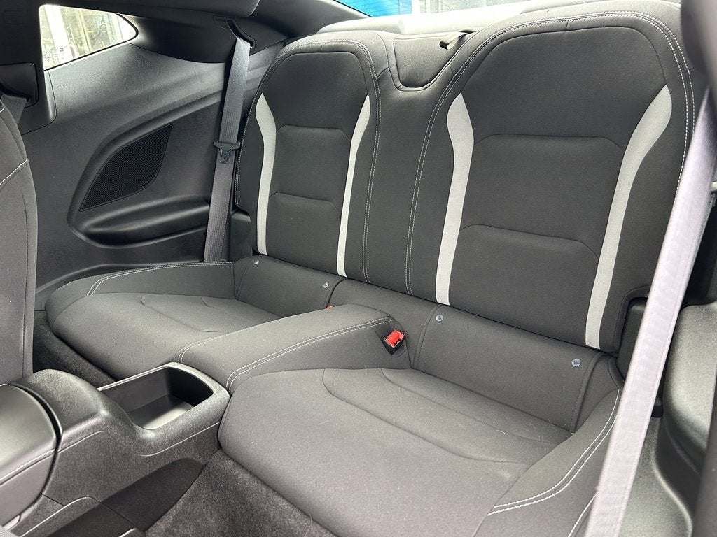 2021 Chevrolet Camaro 1LT