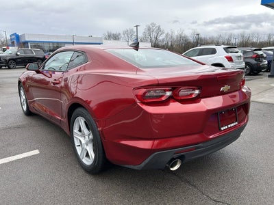 2021 Chevrolet Camaro 1LT