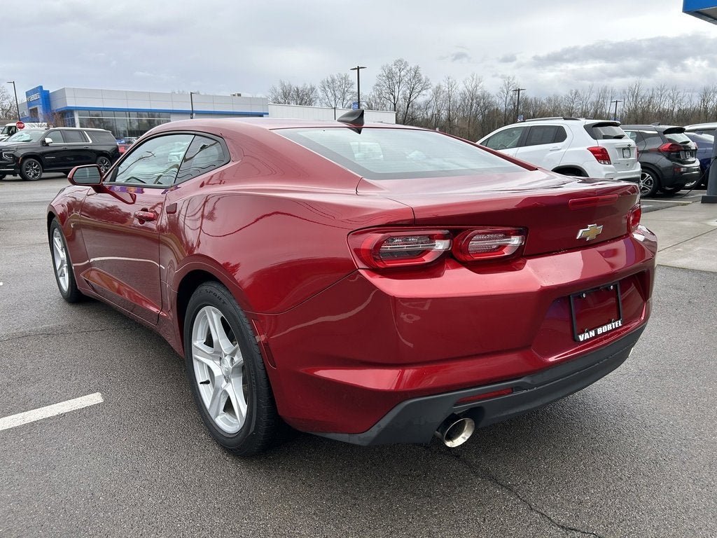 2021 Chevrolet Camaro 1LT