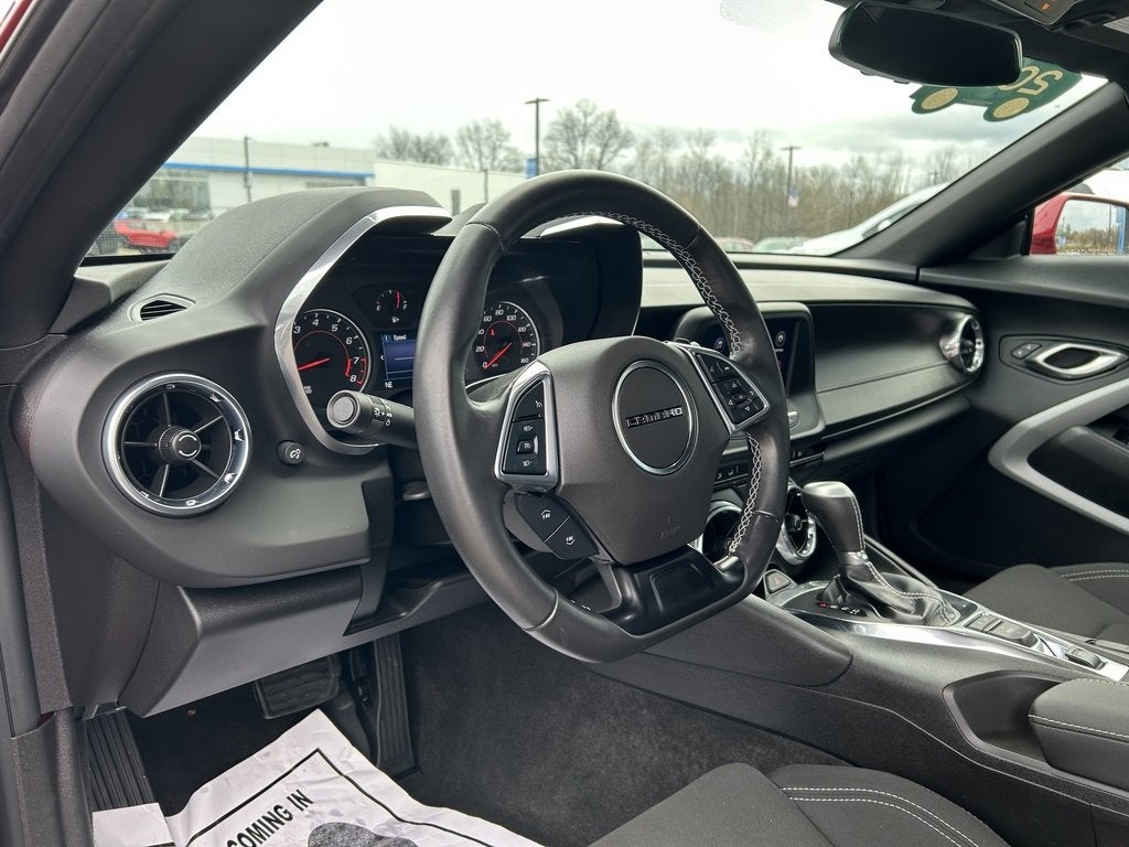 2021 Chevrolet Camaro 1LT