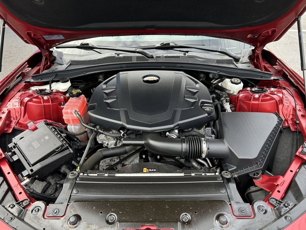 2021 Chevrolet Camaro 1LT