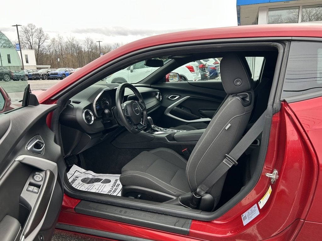 2021 Chevrolet Camaro 1LT