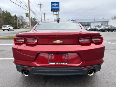 2021 Chevrolet Camaro 1LT