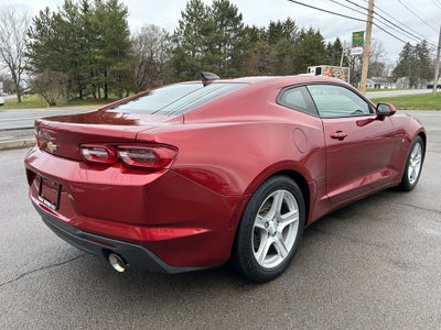 2021 Chevrolet Camaro 1LT