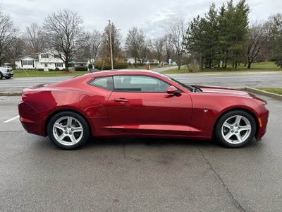 2021 Chevrolet Camaro 1LT
