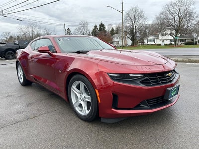 2021 Chevrolet Camaro 1LT