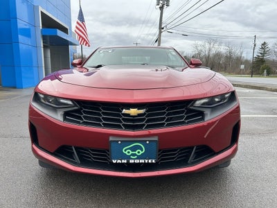 2021 Chevrolet Camaro 1LT