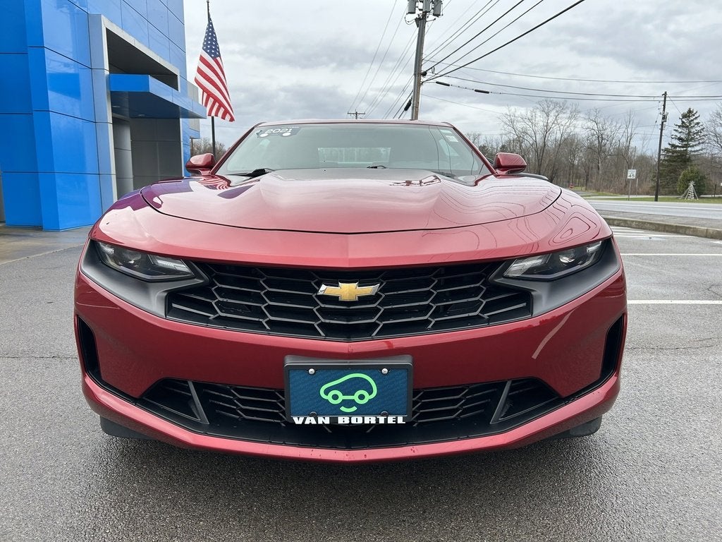 2021 Chevrolet Camaro 1LT