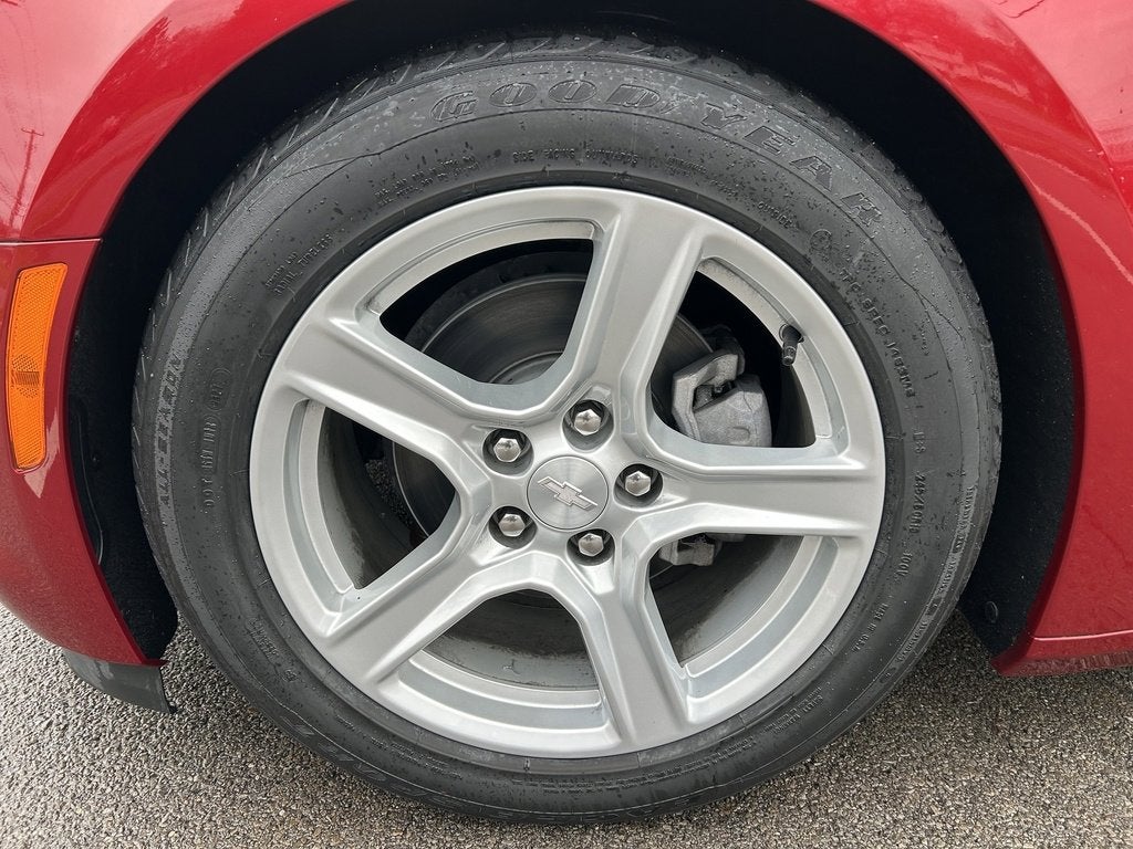 2021 Chevrolet Camaro 1LT