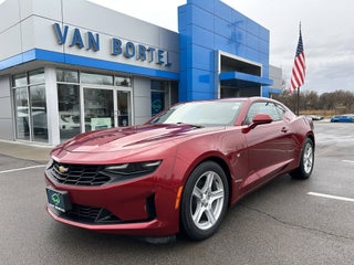 2021 Chevrolet Camaro 1LT
