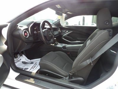 2019 Chevrolet Camaro 1SS