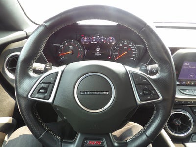 2019 Chevrolet Camaro 1SS