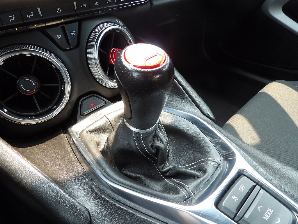 2019 Chevrolet Camaro 1SS