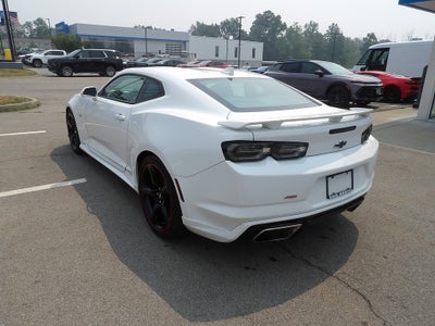 2019 Chevrolet Camaro 1SS