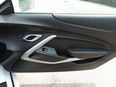 2019 Chevrolet Camaro 1SS