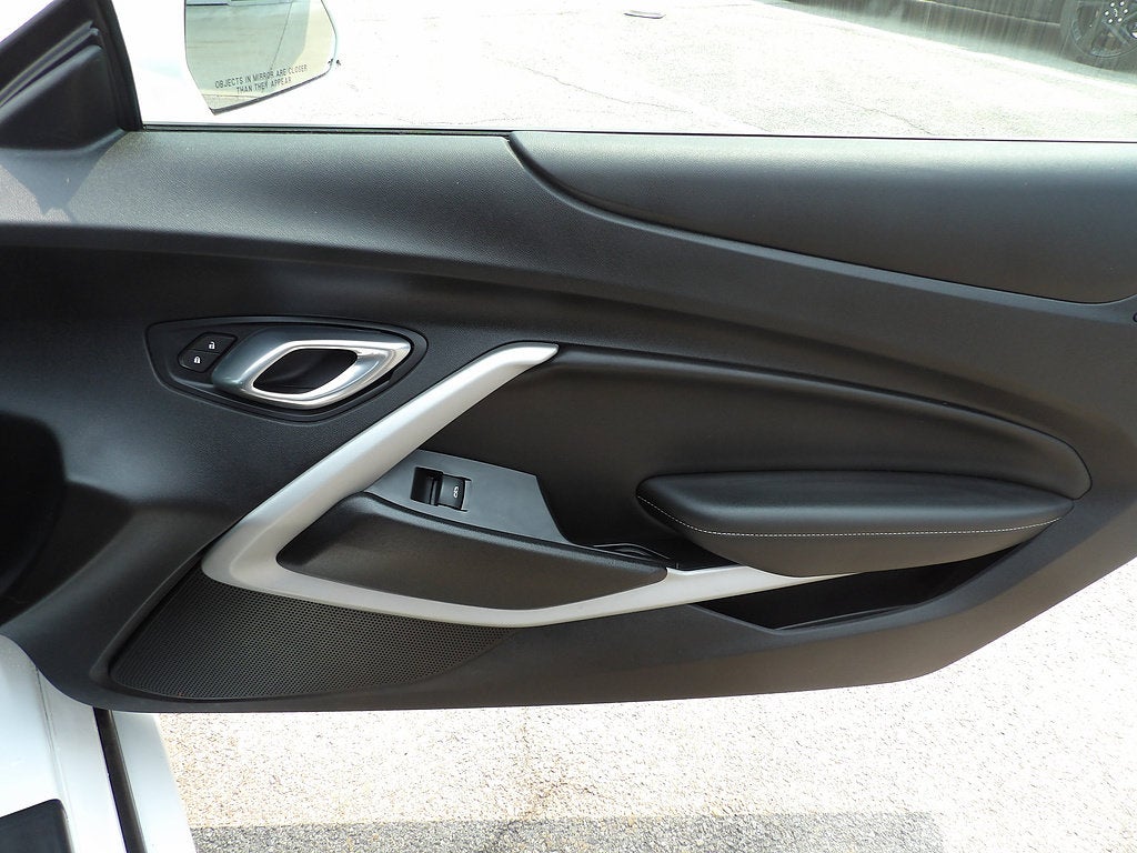2019 Chevrolet Camaro 1SS