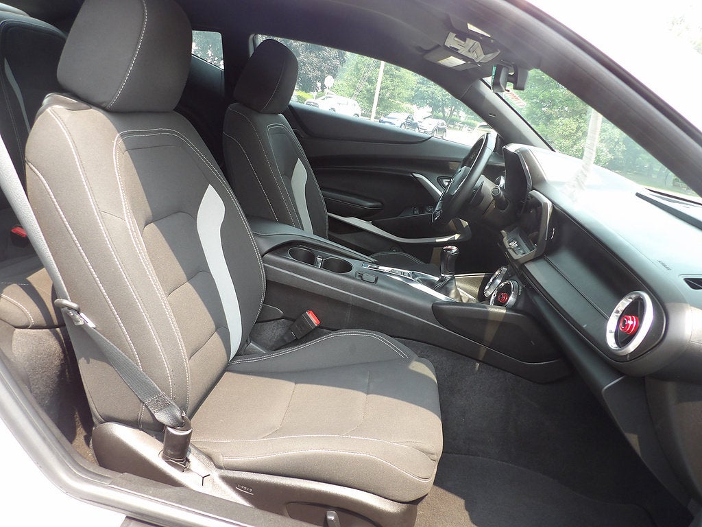 2019 Chevrolet Camaro 1SS