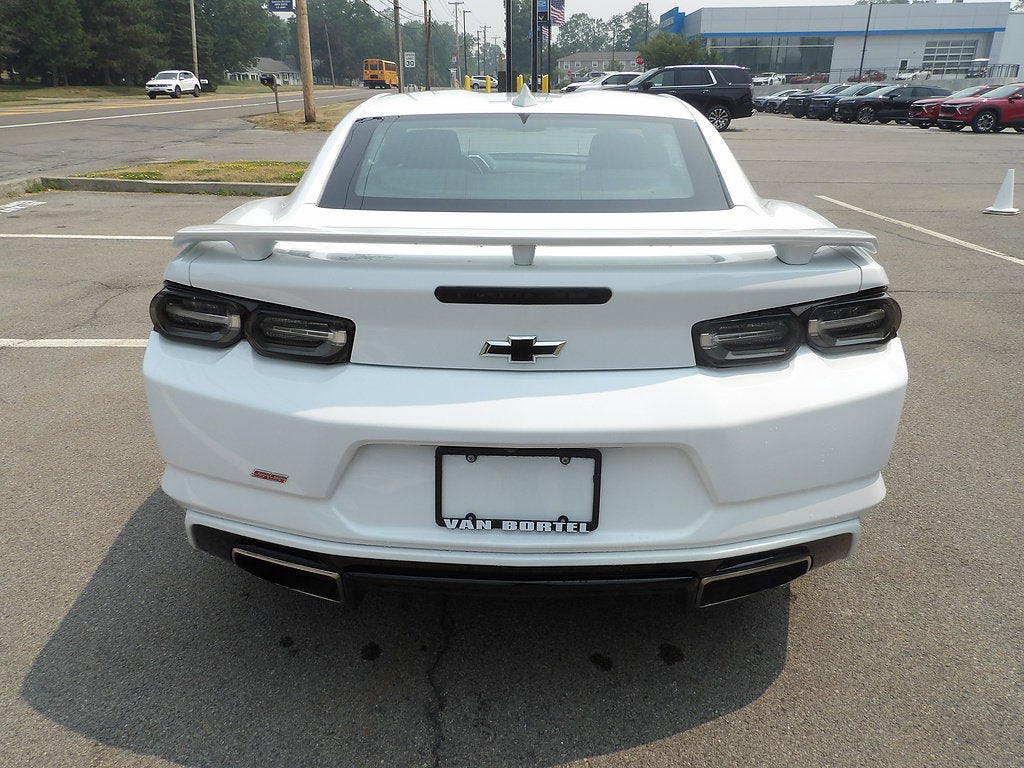 2019 Chevrolet Camaro 1SS