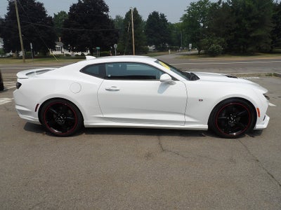 2019 Chevrolet Camaro 1SS
