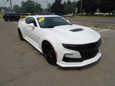 2019 Chevrolet Camaro 1SS